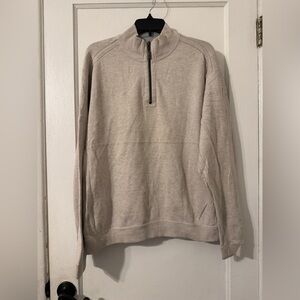Tommy Bahamas Quarter Zip Up Sz M